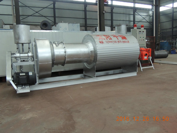 燃?xì)鉄犸L(fēng)爐