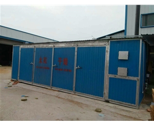 燃柴、電木材干燥箱