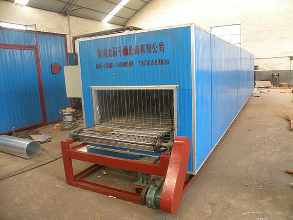網(wǎng)帶烘干機(jī)和電加熱烘箱